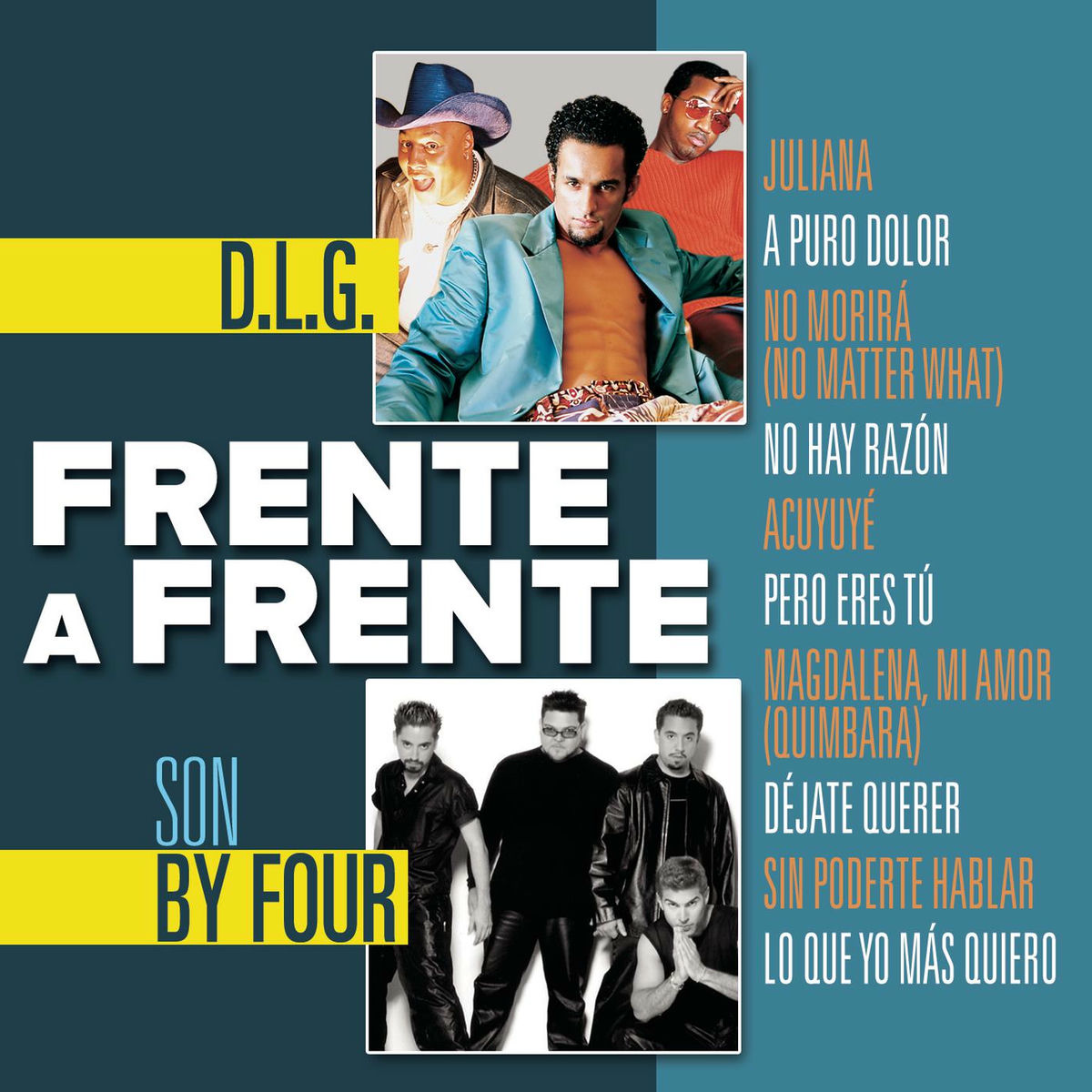 Artist picture of D.L.G.