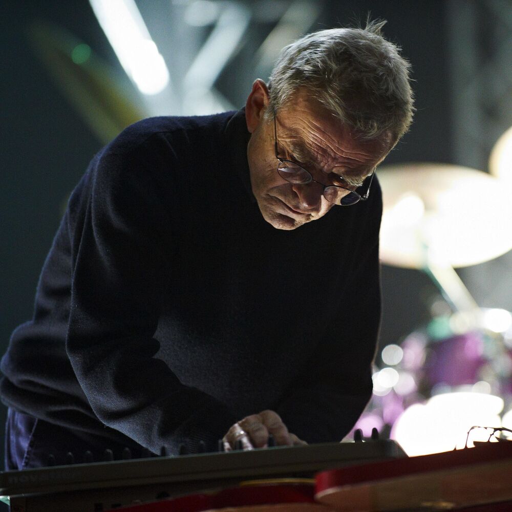 Picture of Dieter Moebius