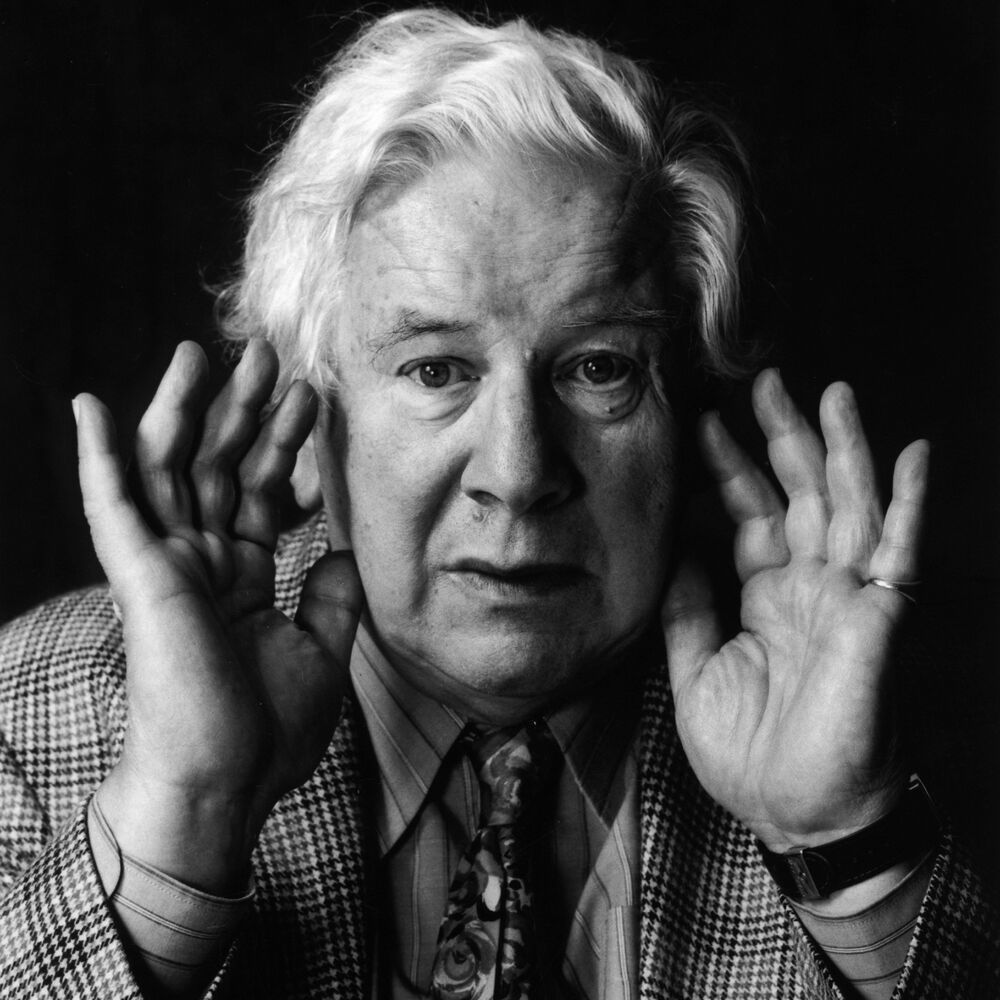 Picture of Peter Ustinov