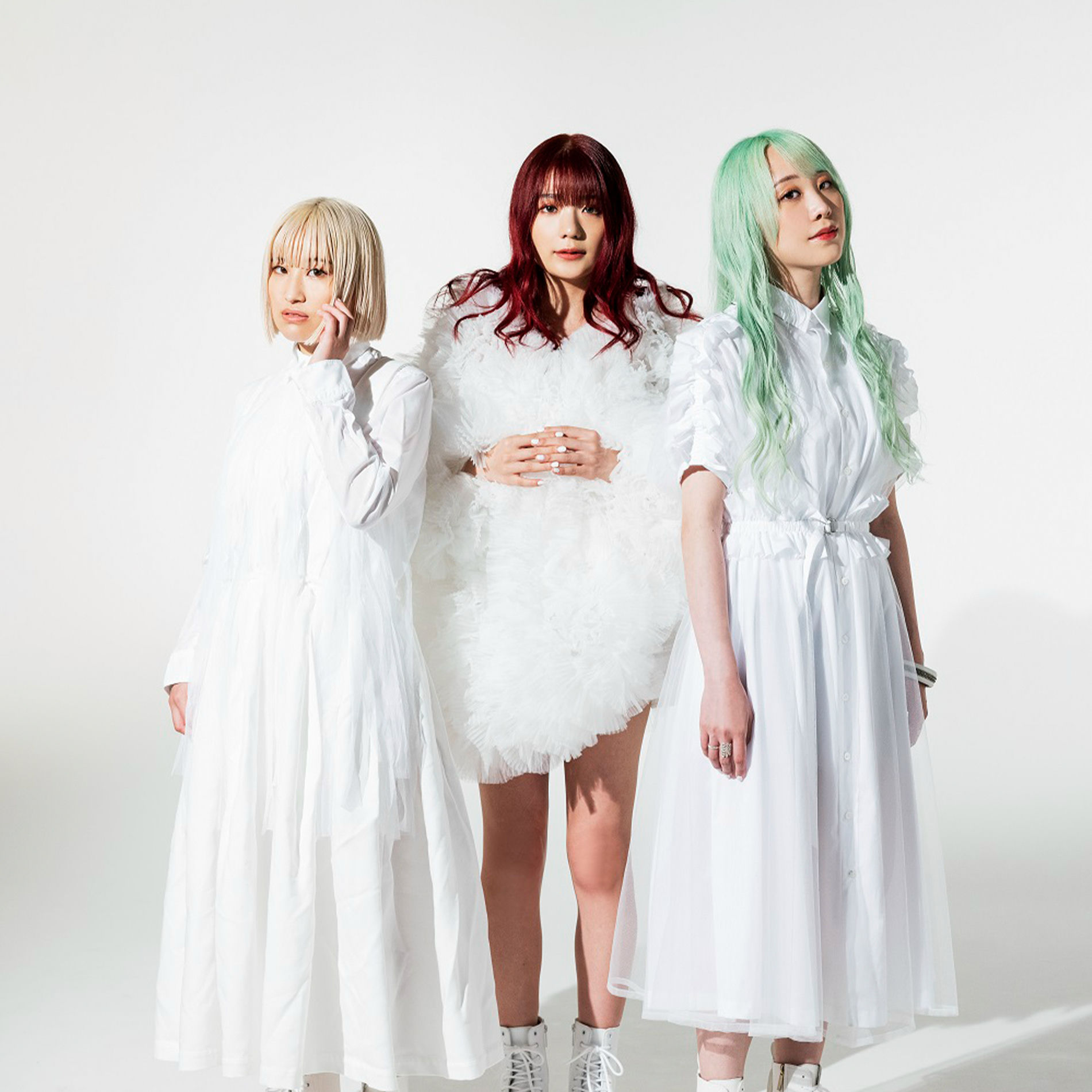 Artist picture of the peggies