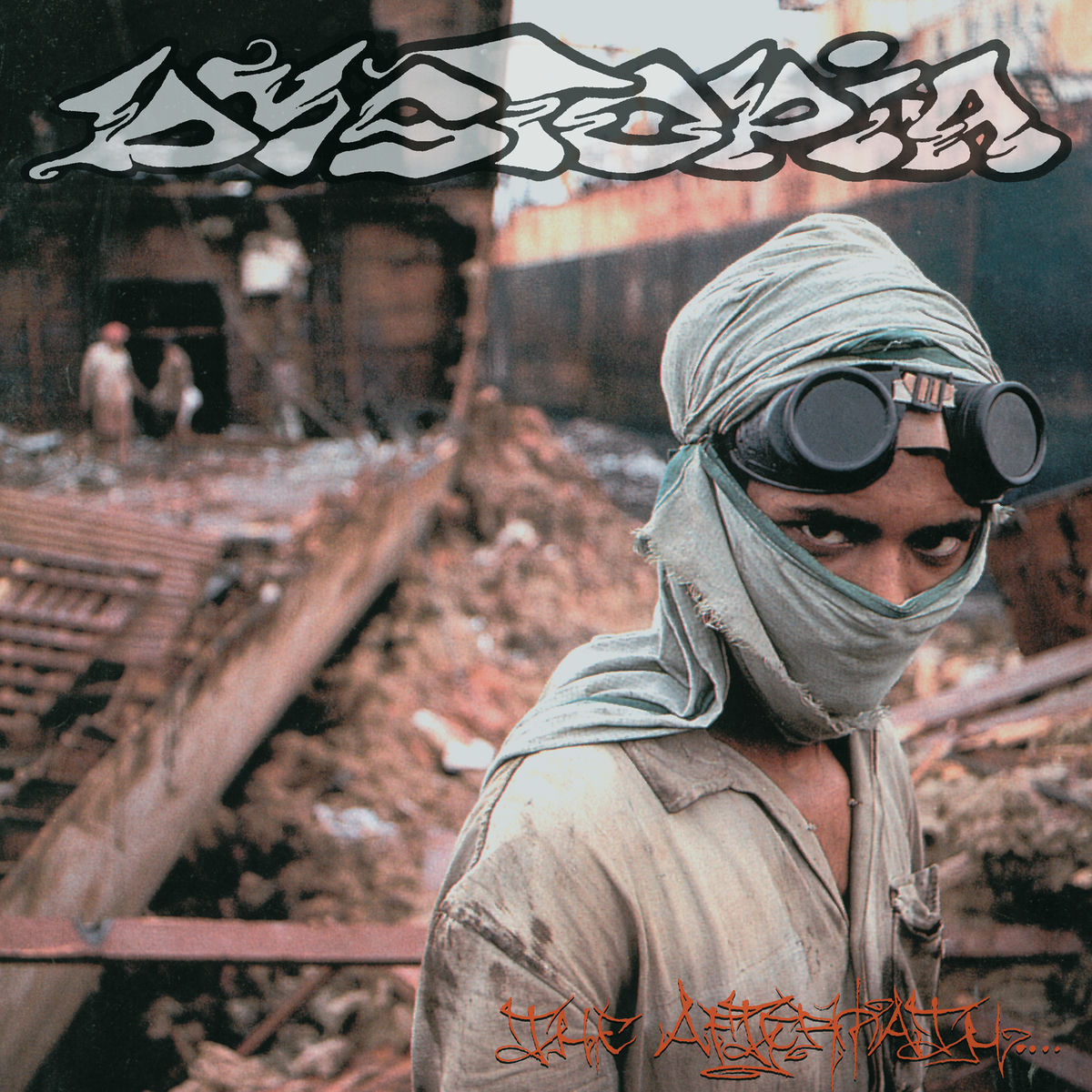 Artist picture of Dystopia