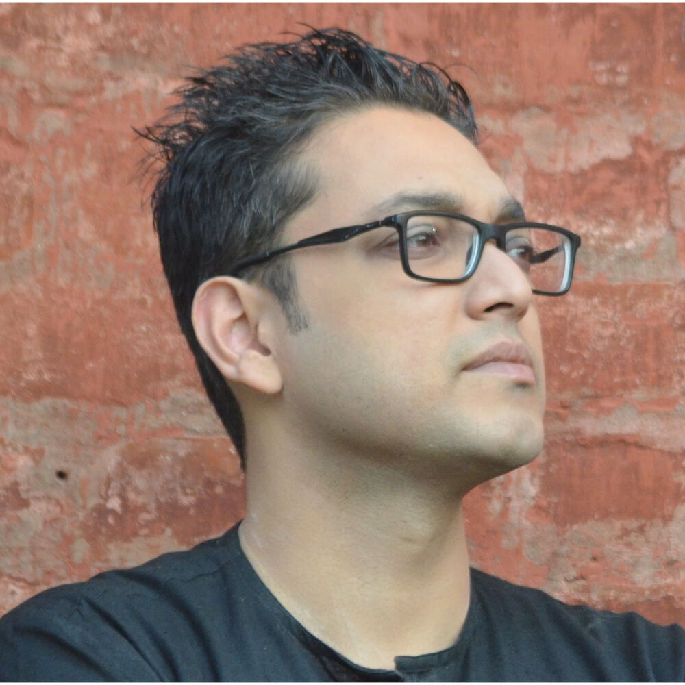 Picture of Anupam Roy