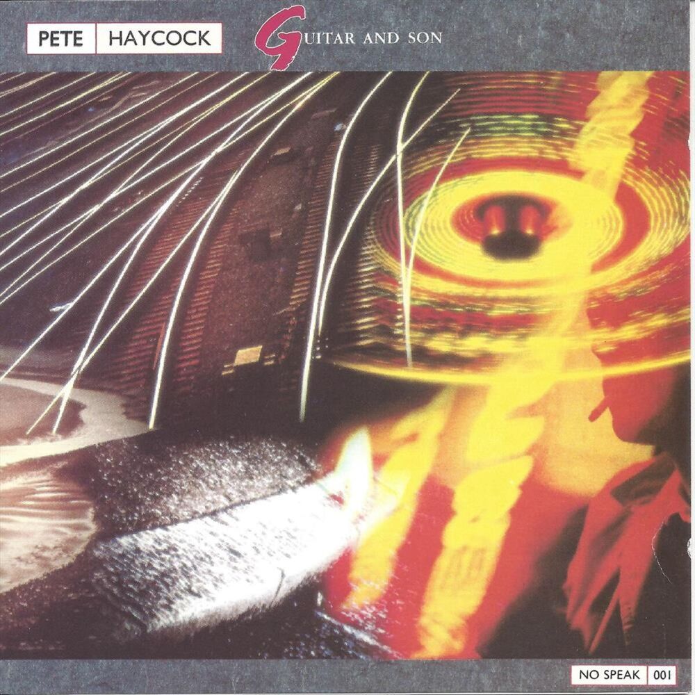 Picture of Pete Haycock