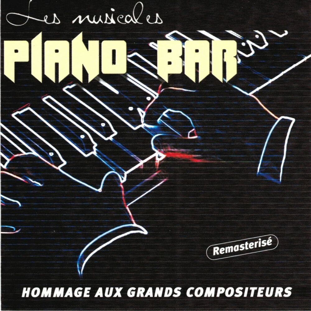 Picture of Piano bar