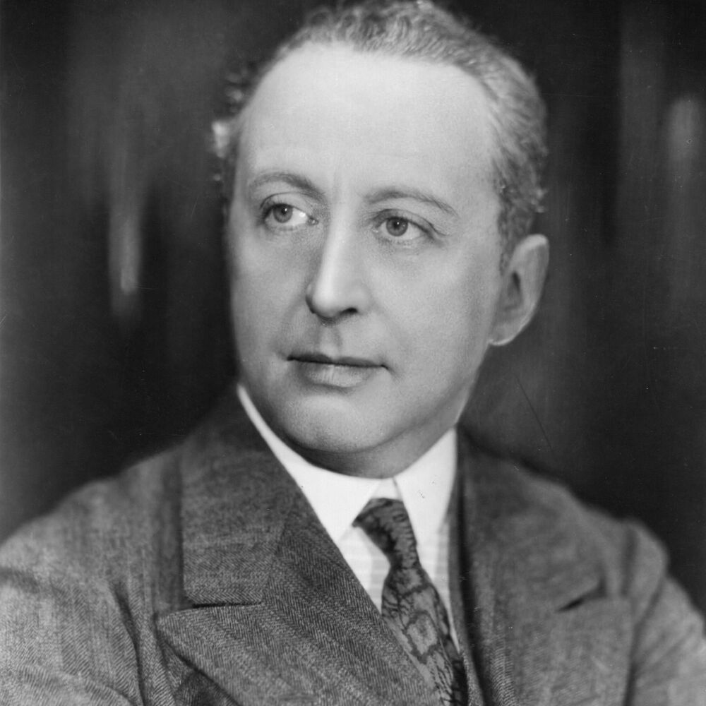 Picture of Jerome Kern