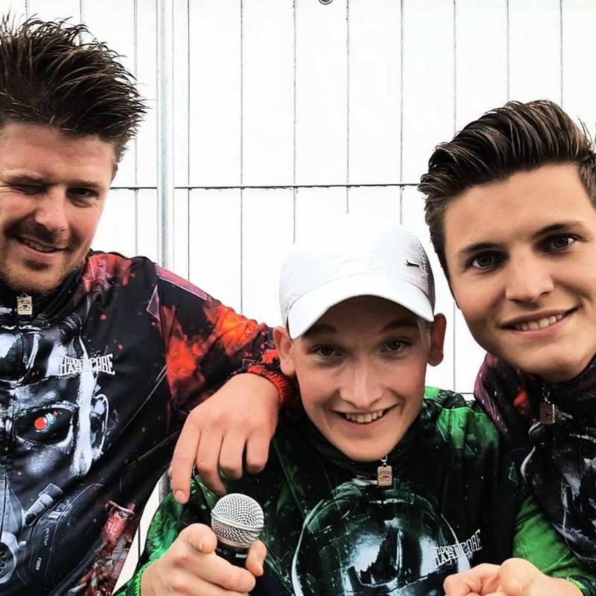 Artist picture of Party Animals