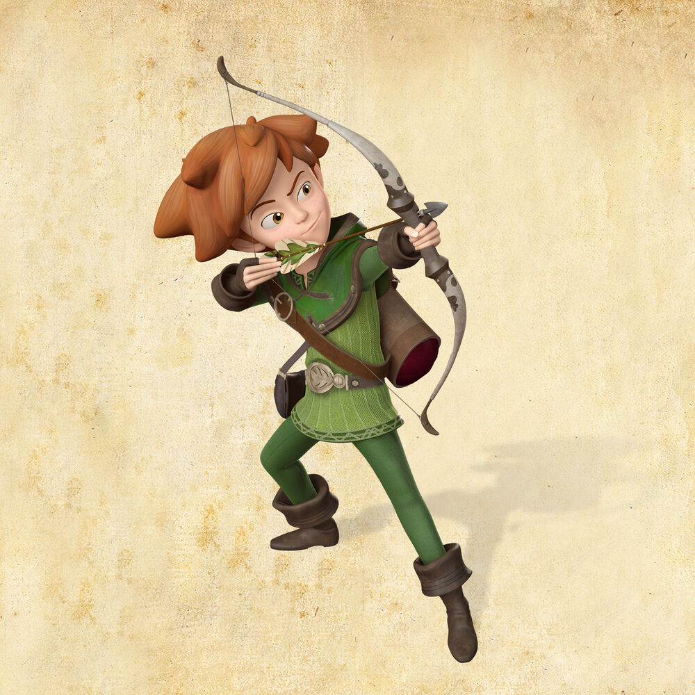 Picture of Robin Hood - Schlitzohr von Sherwood