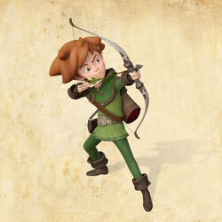 Picture of Robin Hood - Schlitzohr von Sherwood