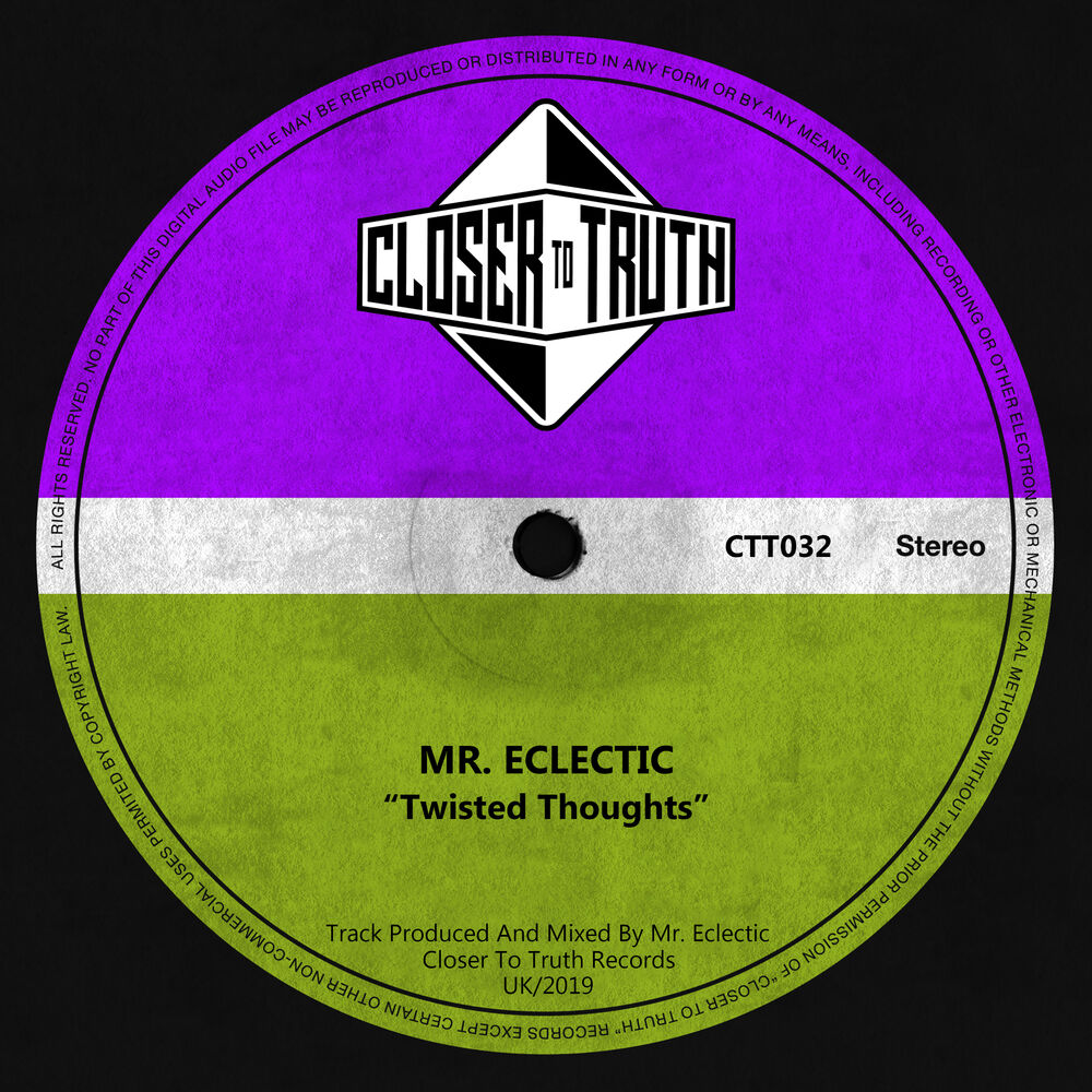 Picture of Mr. Eclectic