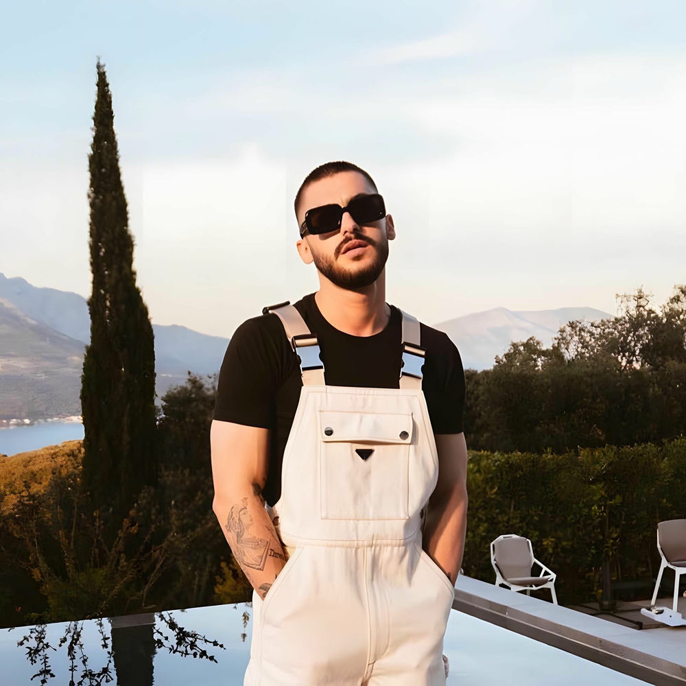 Photo de l'artiste Butrint Imeri