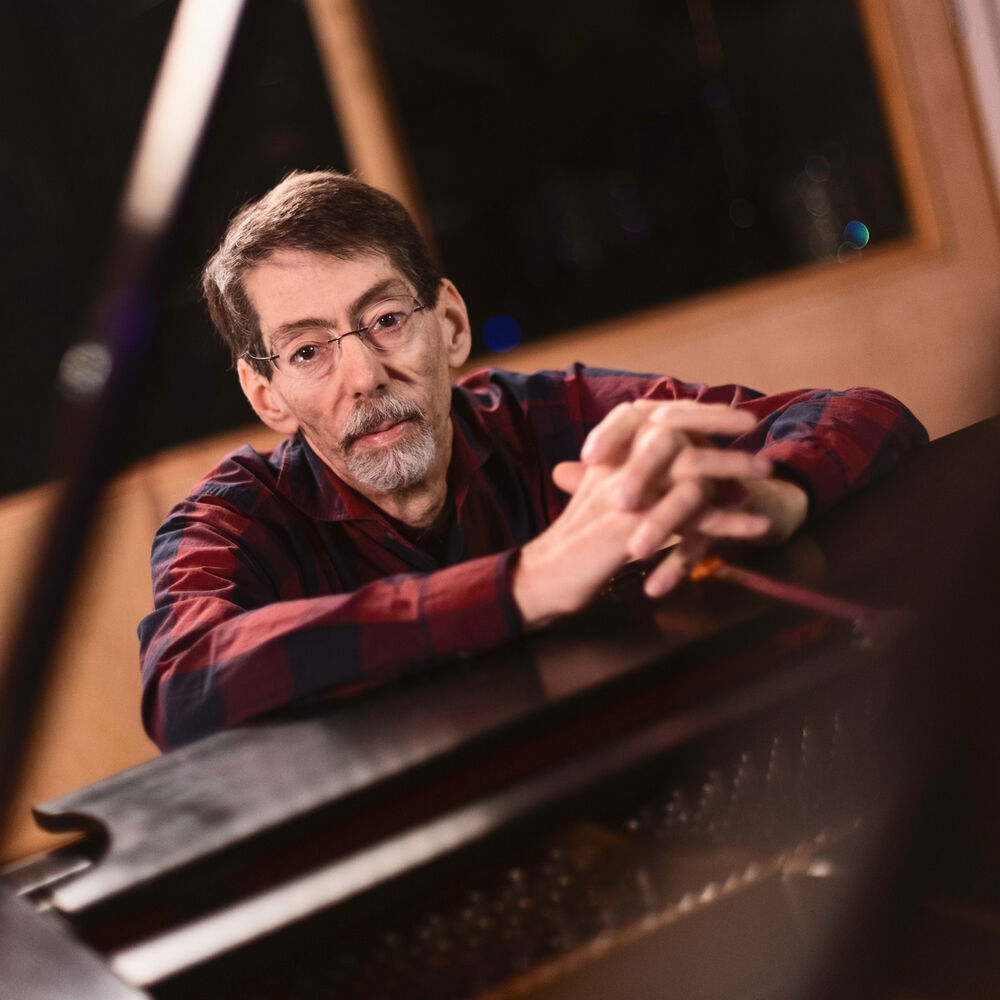 Picture of Fred Hersch