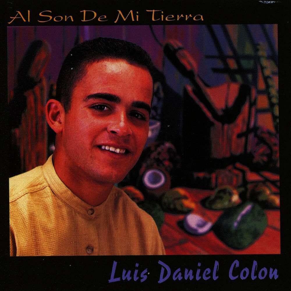 Picture of Luis Daniel Colón