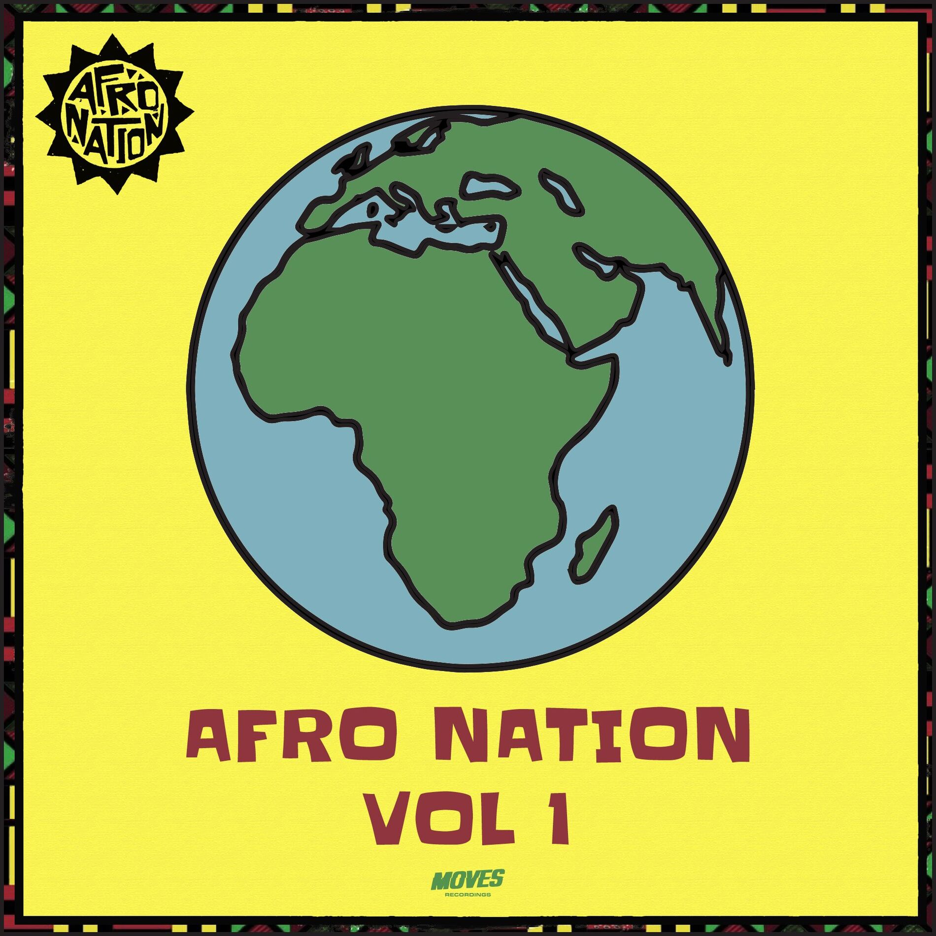 Artist picture of Afro Nation