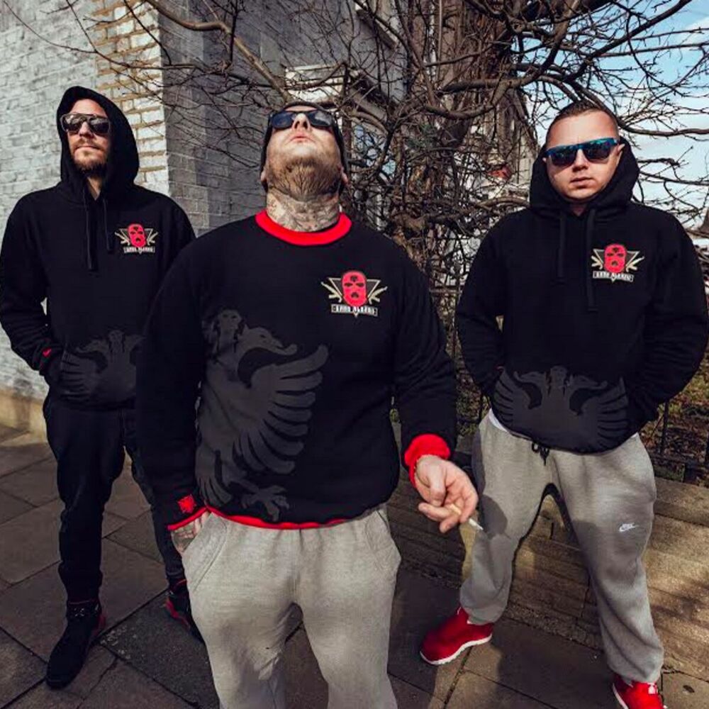 Picture of Gang Albanii