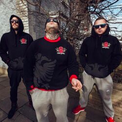 Picture of Gang Albanii