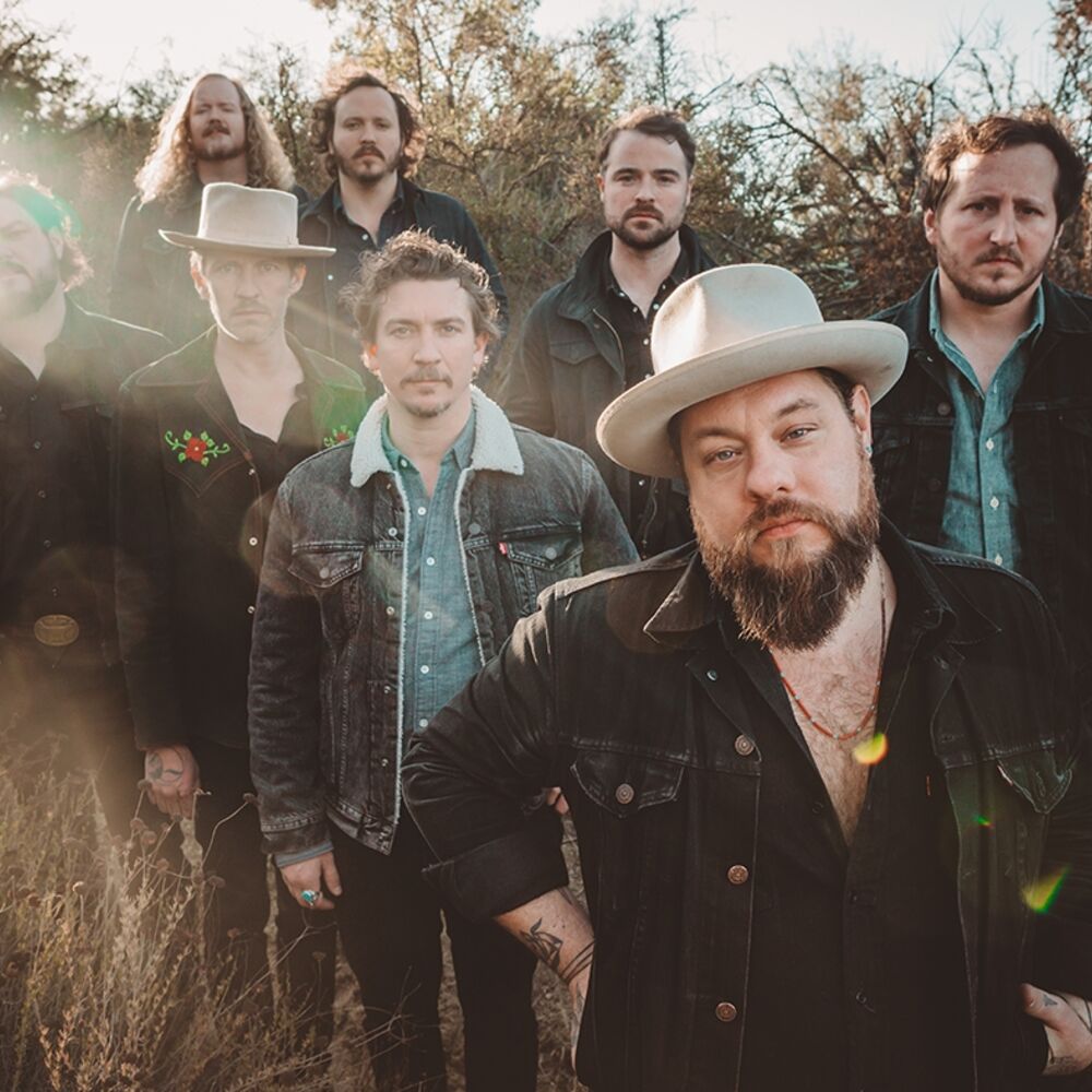 Picture of Nathaniel Rateliff