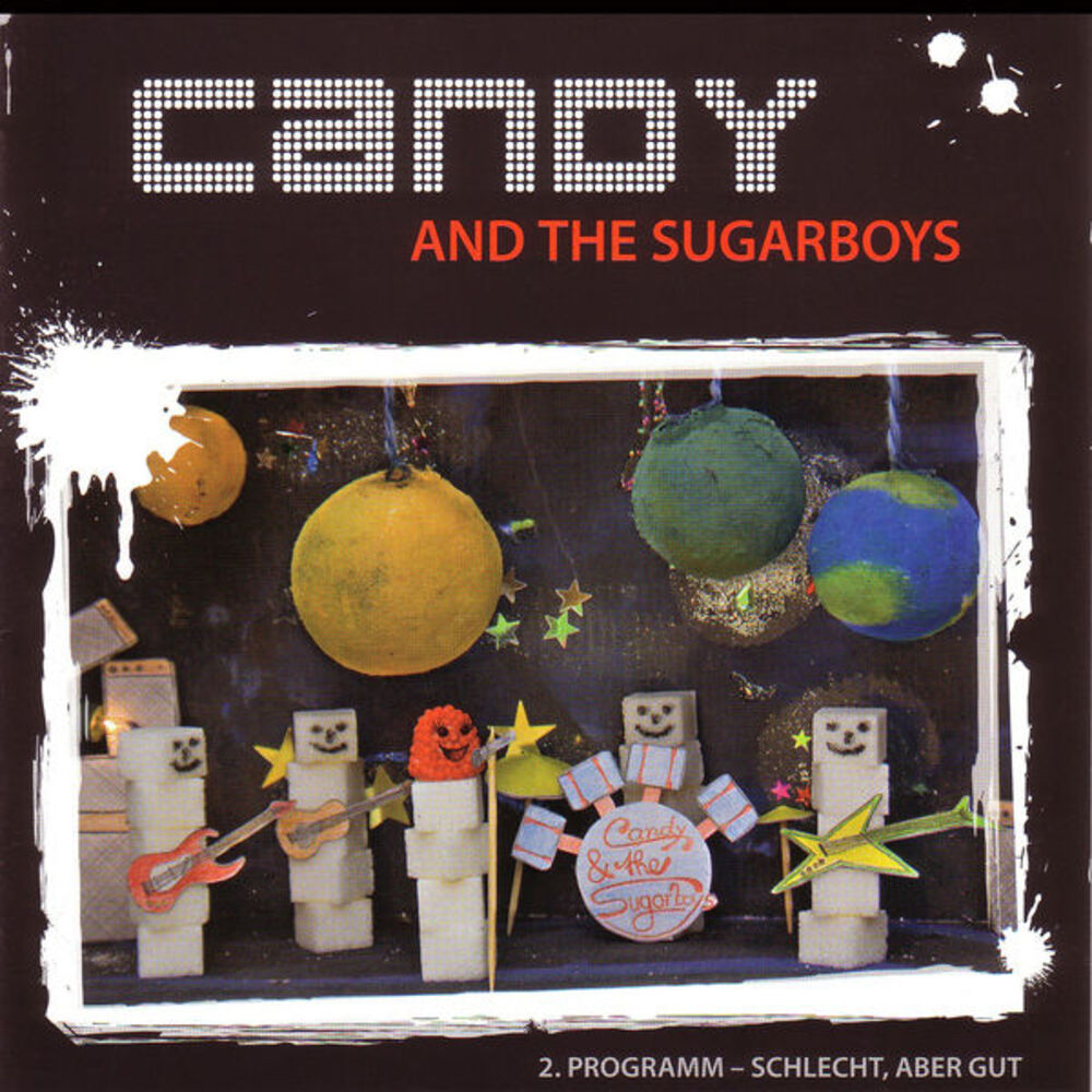 Picture of The Sugarboys