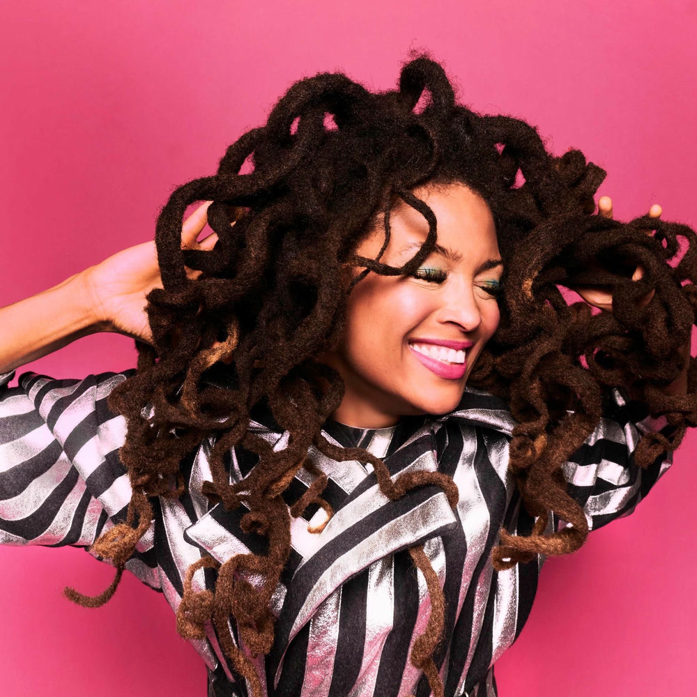 Photo de l'artiste Valerie June