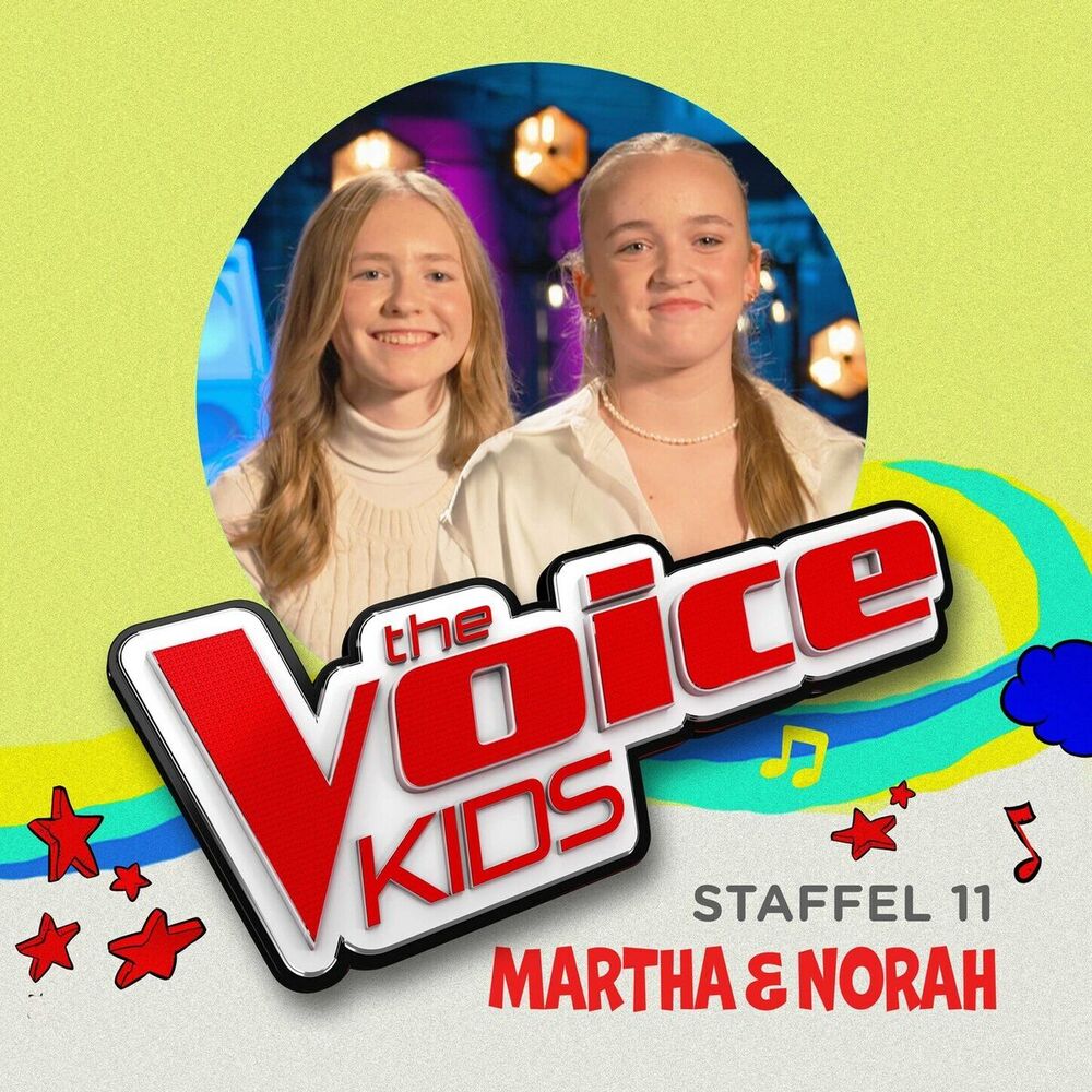 Picture of Martha & Norah