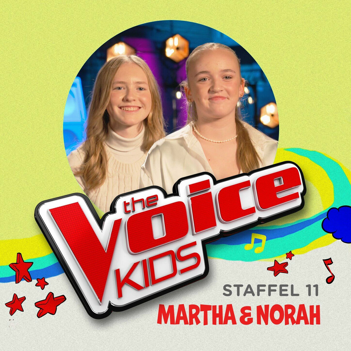 Artist picture of Martha & Norah