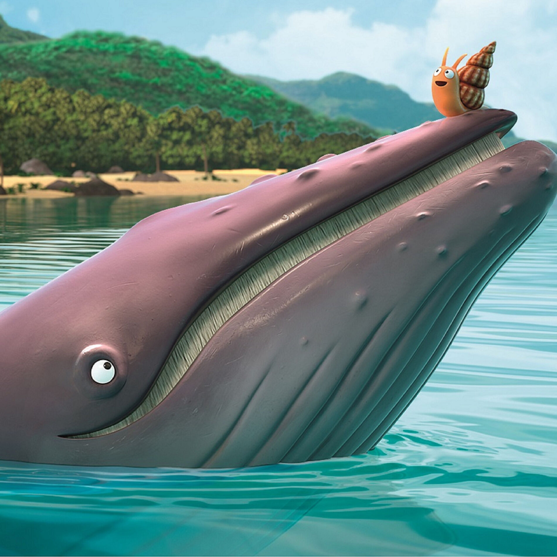 Artist picture of Die Schnecke und der Buckelwal