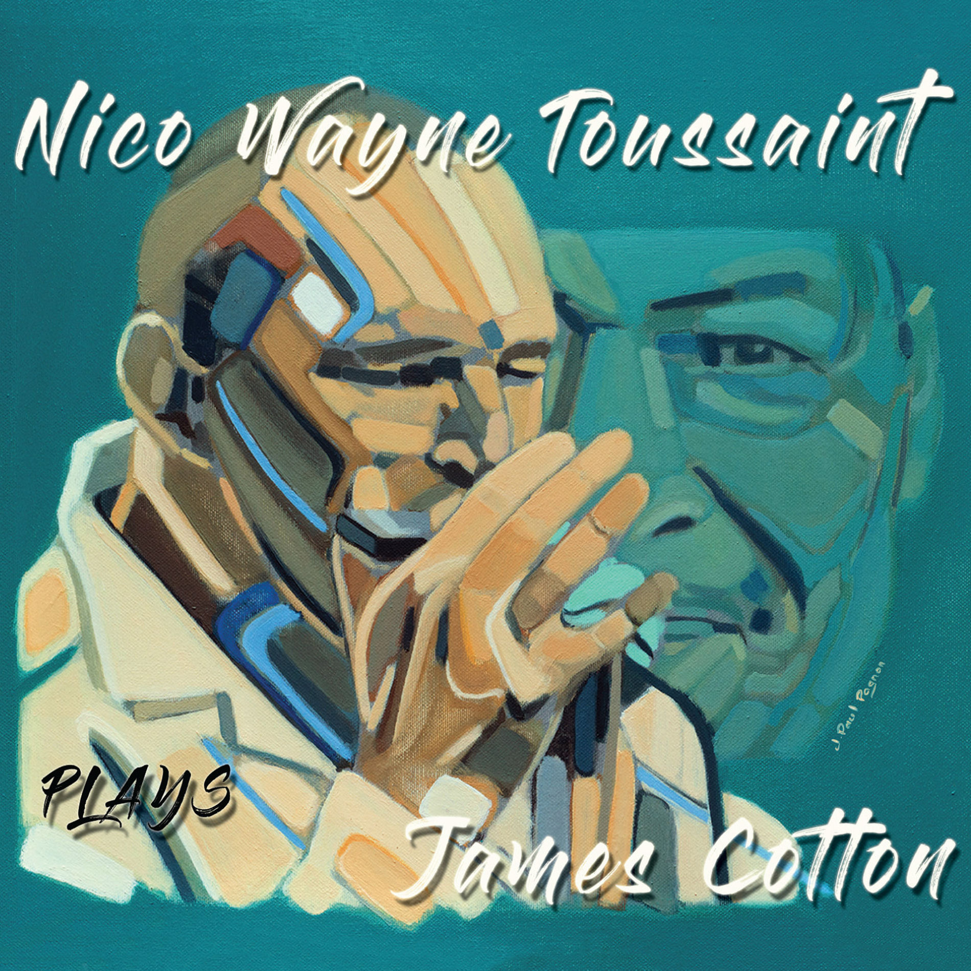 Nico Wayne Toussaint