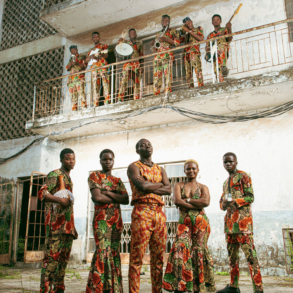 Picture of Lagos Thugs
