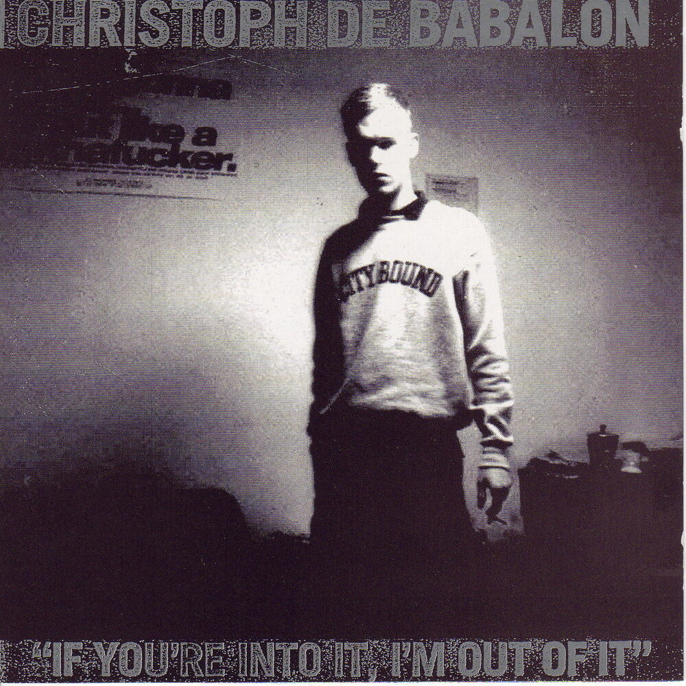 Picture of Christoph De Babalon