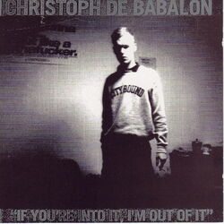 Picture of Christoph De Babalon