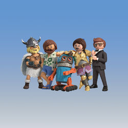 PLAYMOBIL Hörspiele