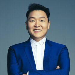 Picture of 싸이 (PSY)