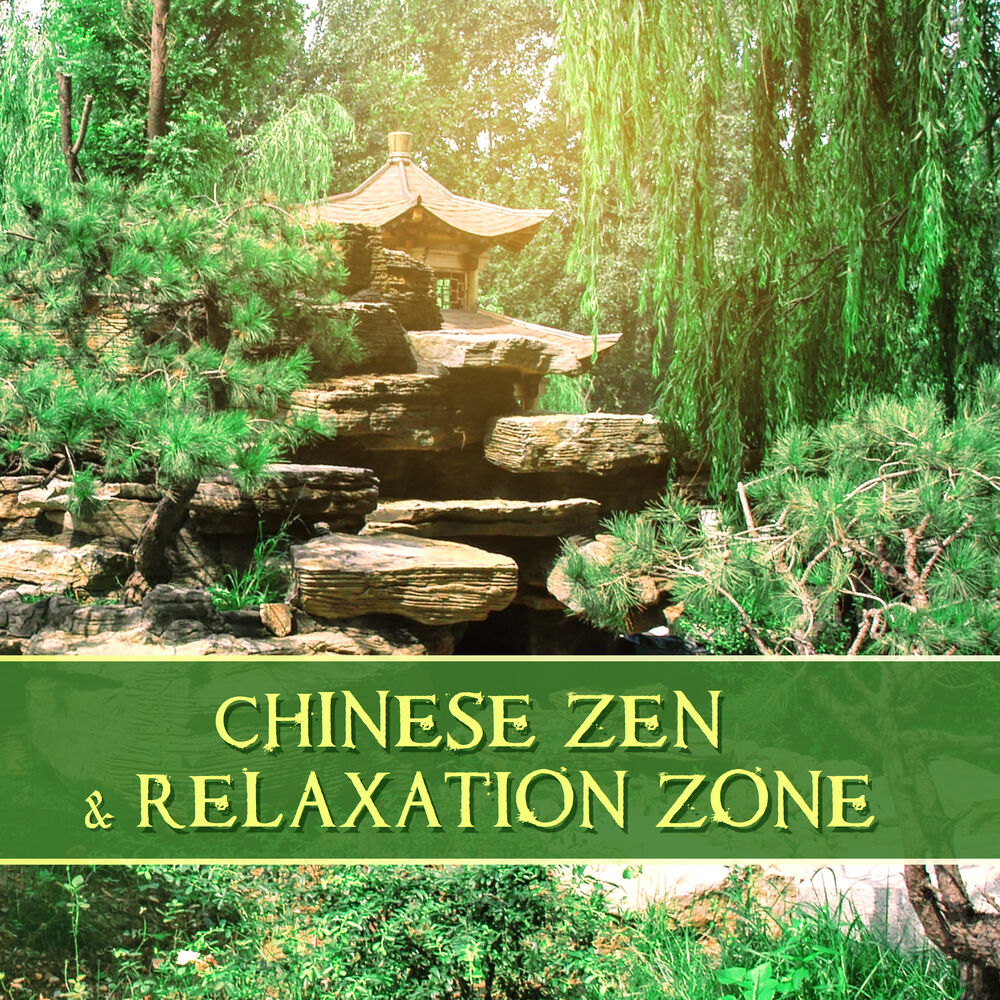 Picture of Chinese Yang Qin Relaxation Man