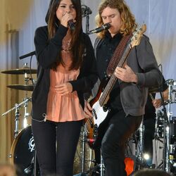 Picture of Selena Gomez & The Scene