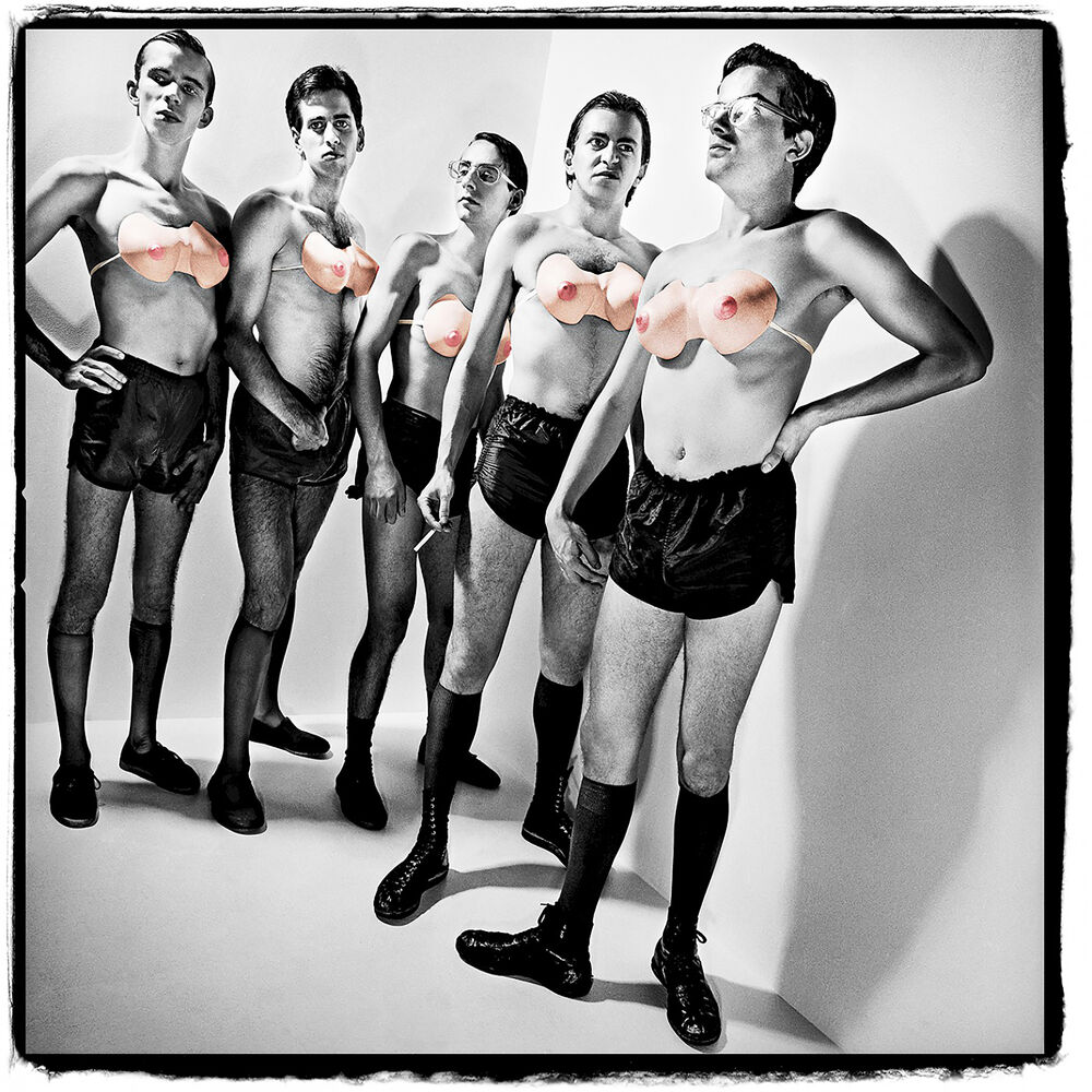 Picture of DEVO