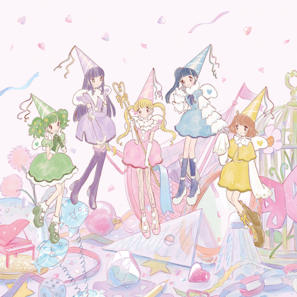 Picture of SAYONARA PONYTAIL