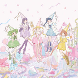 Picture of SAYONARA PONYTAIL