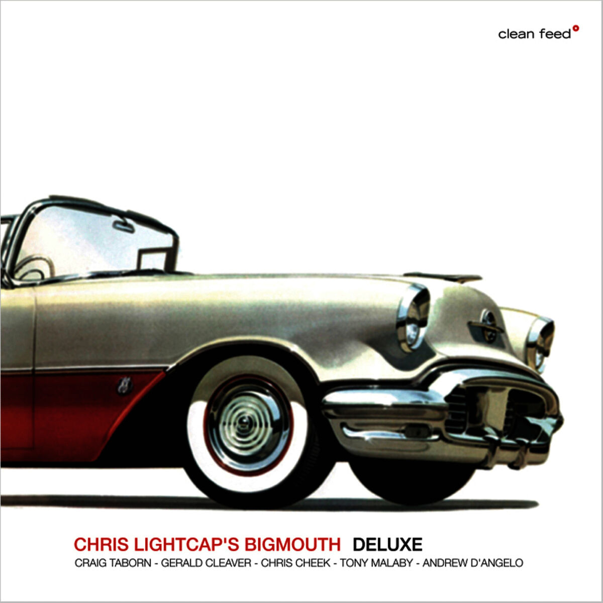 Chris Lightcap's Bigmouth