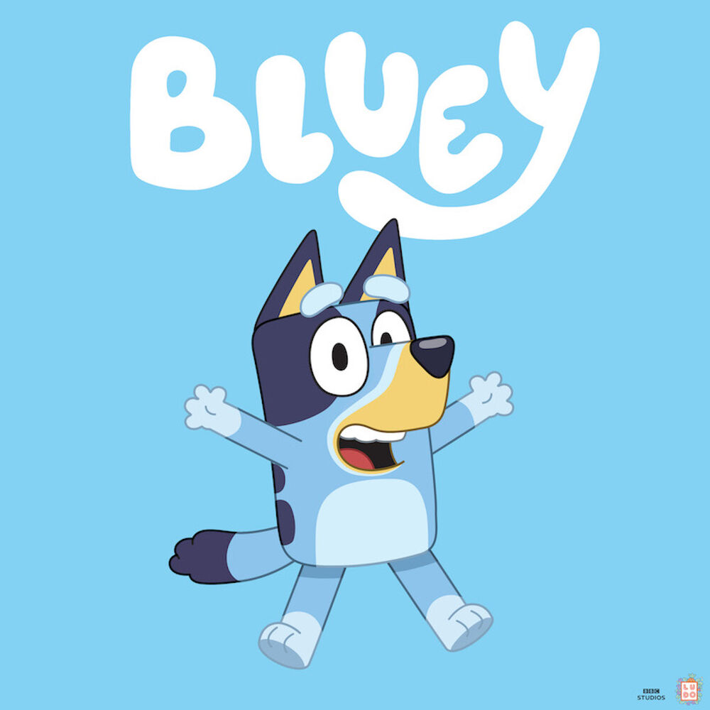 Picture of Bluey
