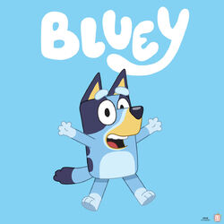 Picture of Bluey