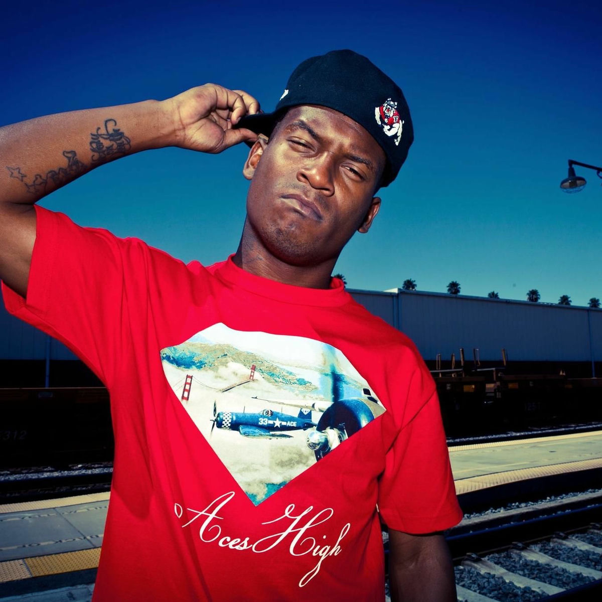 Artist picture of Fashawn