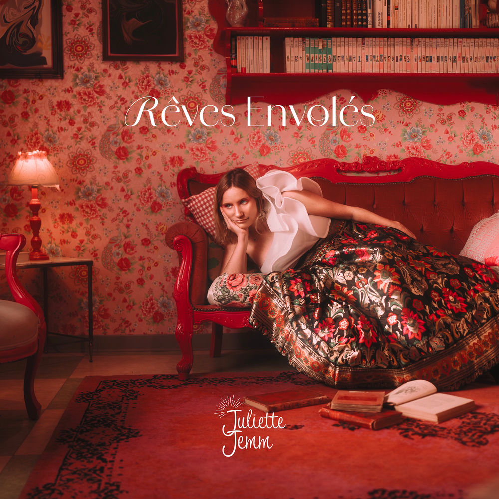 Photo de l'artiste Juliette Jemm