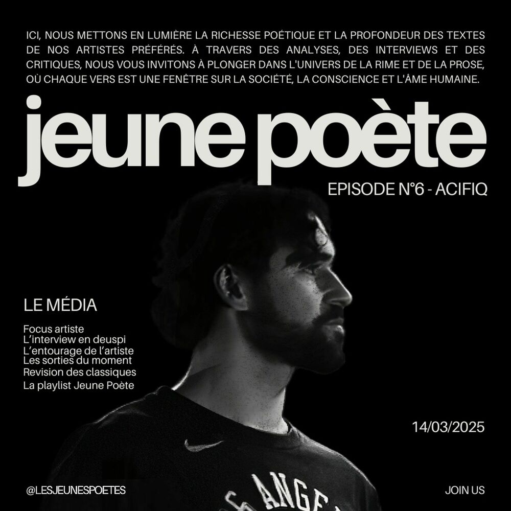 Picture of Jeune Poète