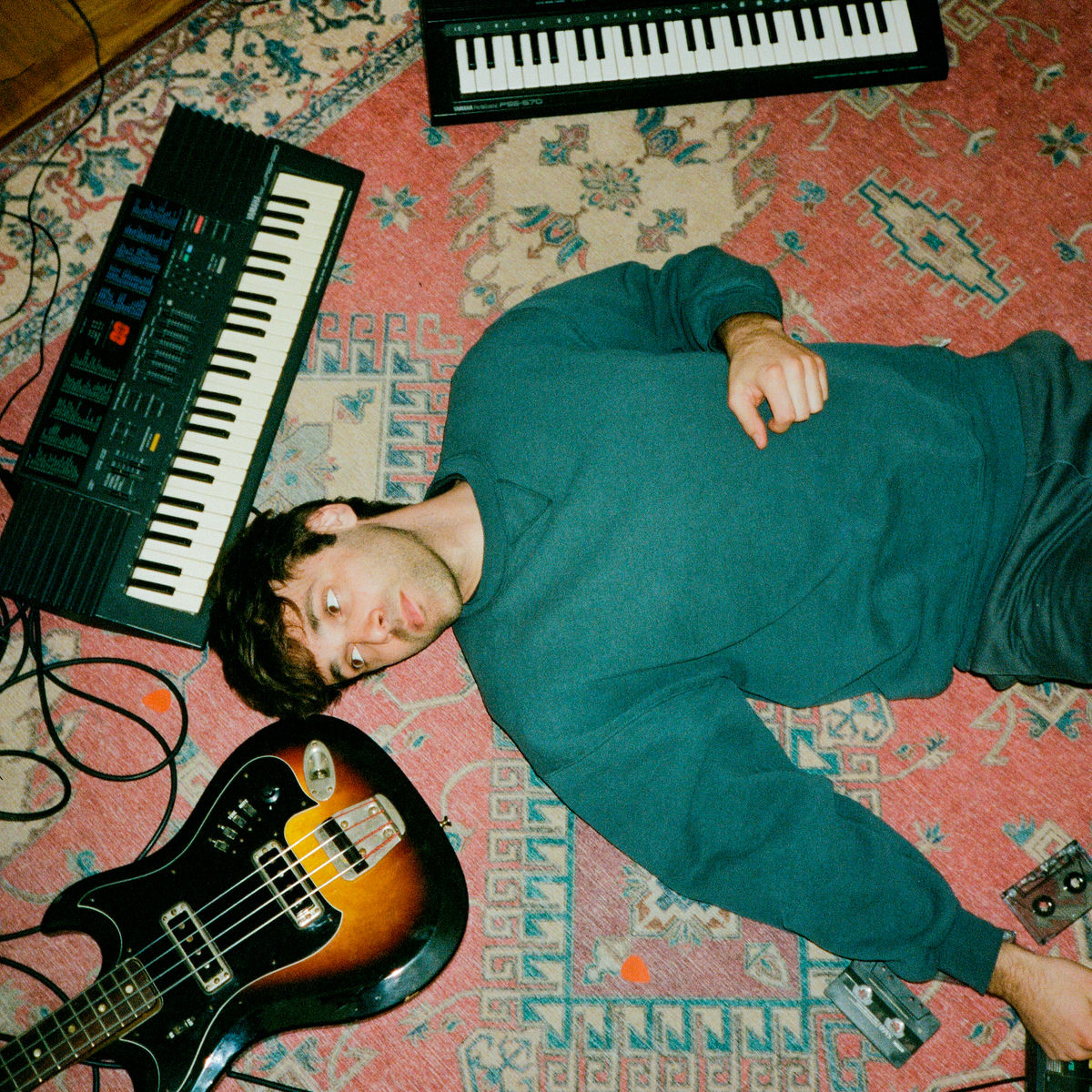 Artist picture of Day Wave