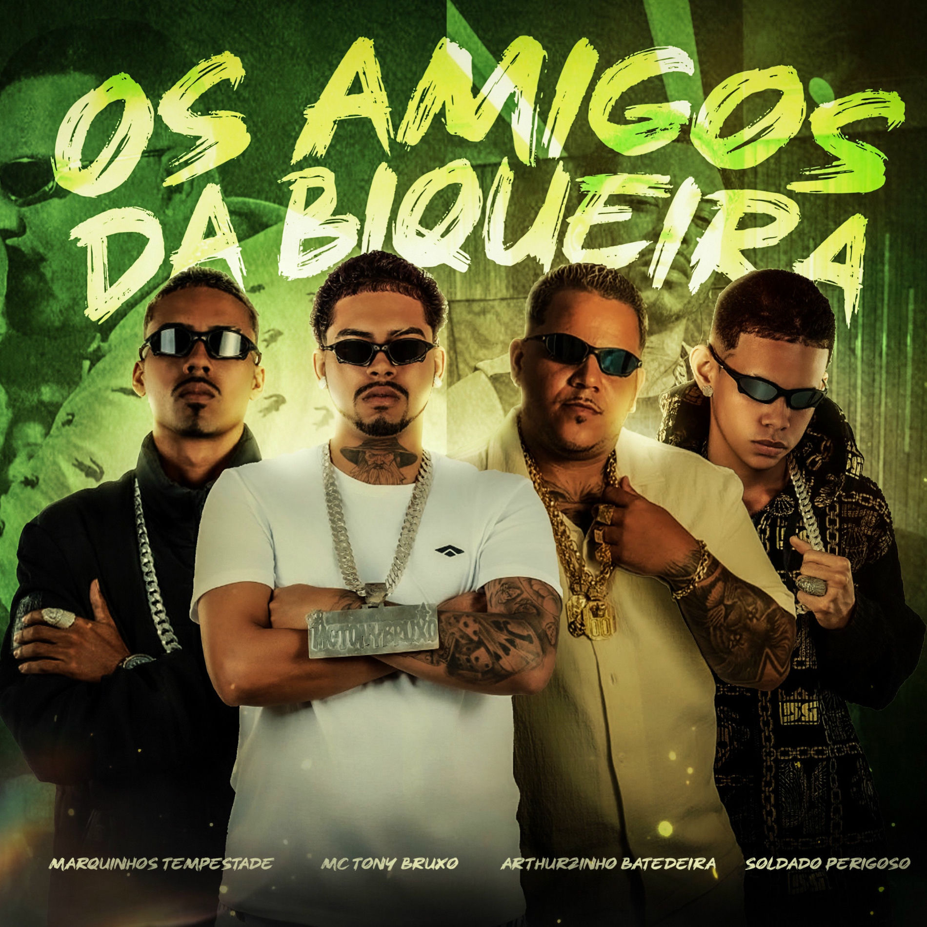 Mc Tony Bruxo