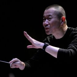 Picture of Tan Dun