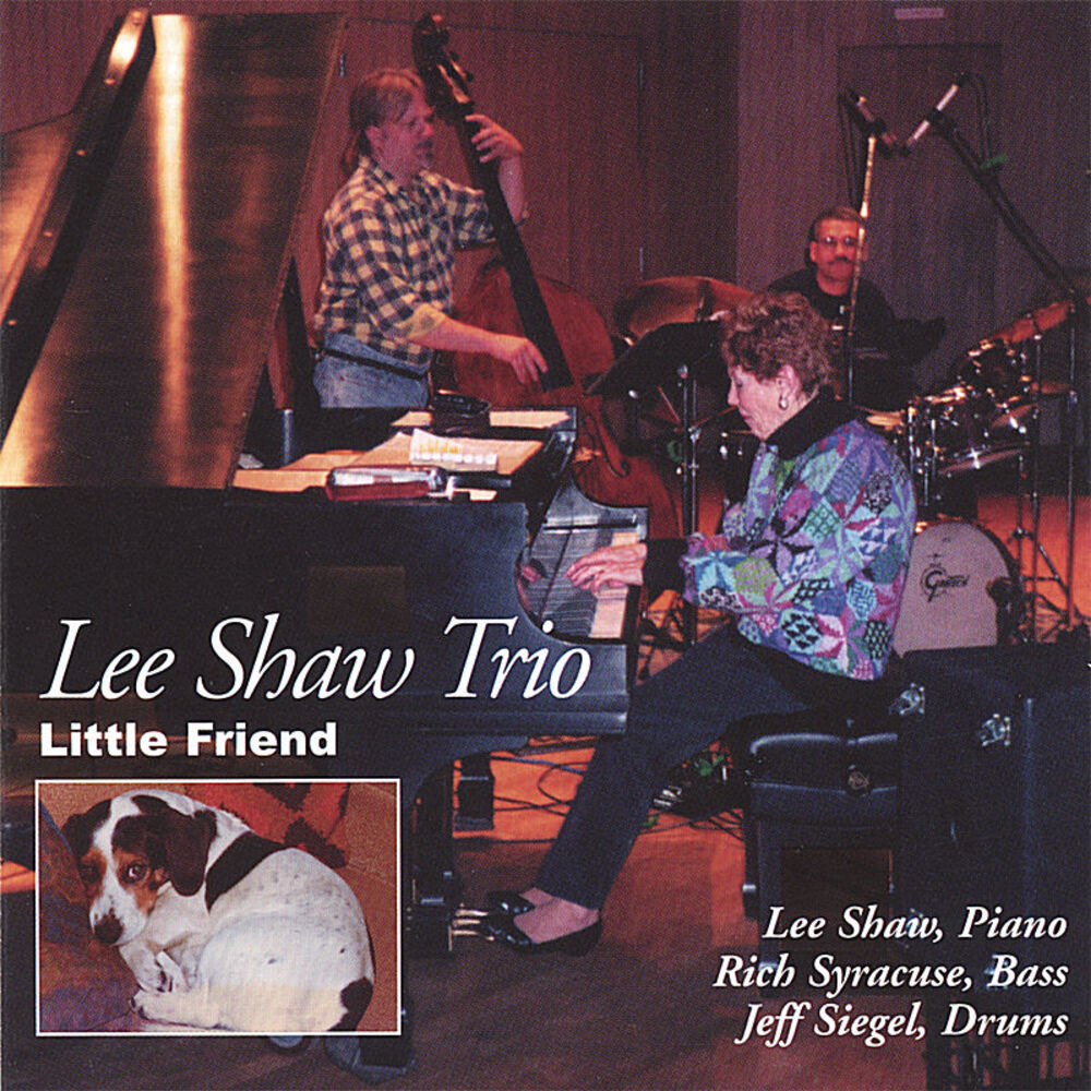 Picture of Lee Shaw