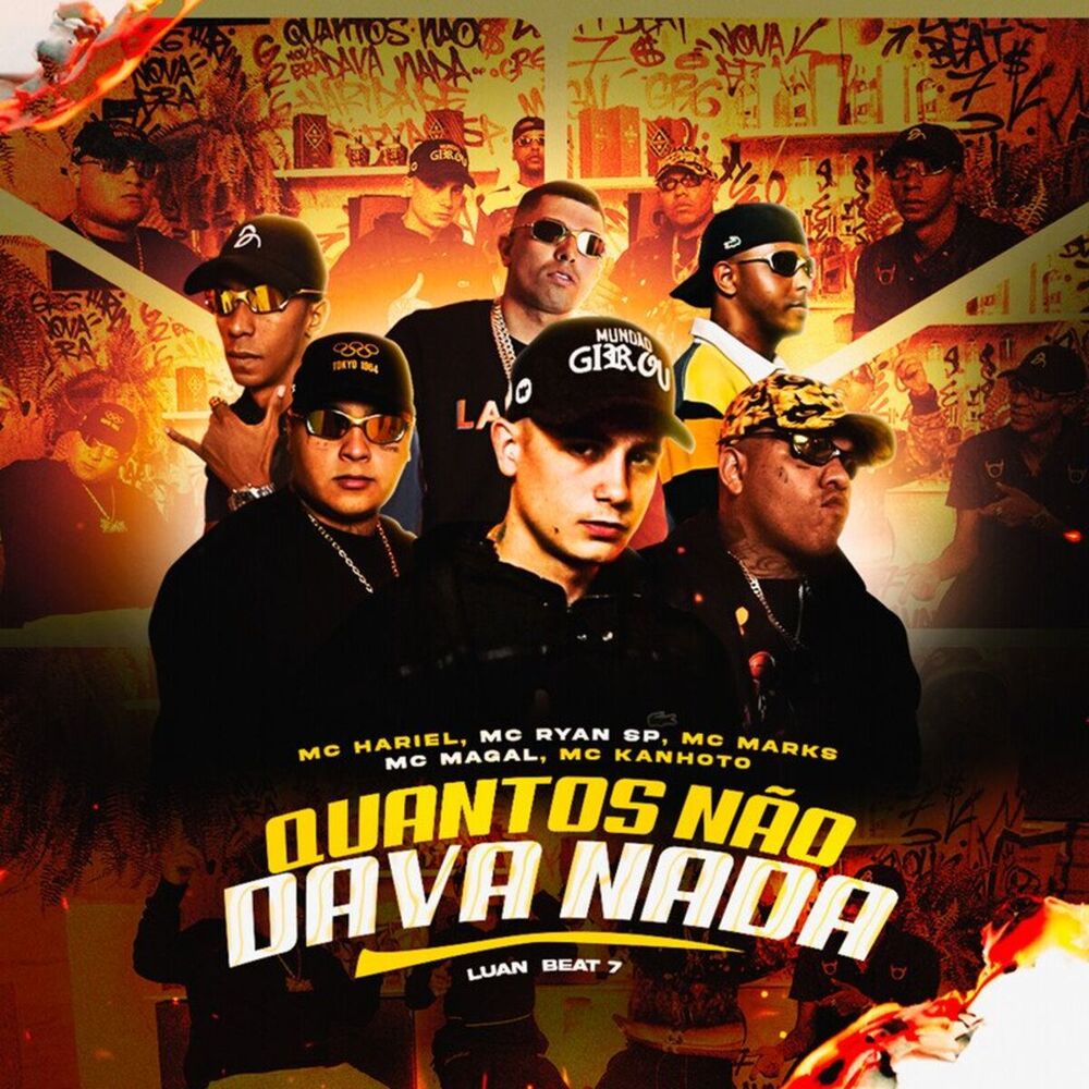 Picture of Dj Luan Beat 7