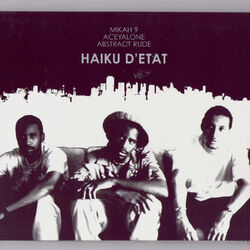 Picture of Haiku D'Etat