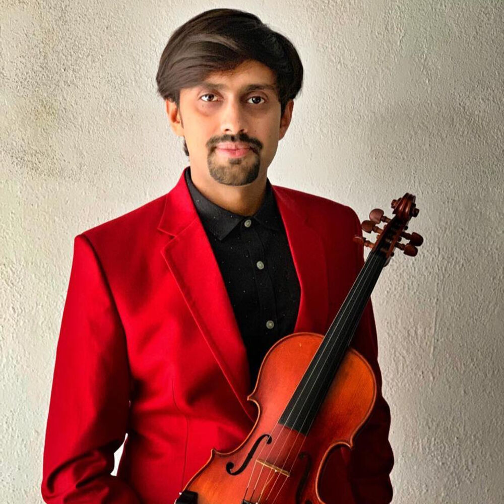 Picture of Aneesh Vidyashankar