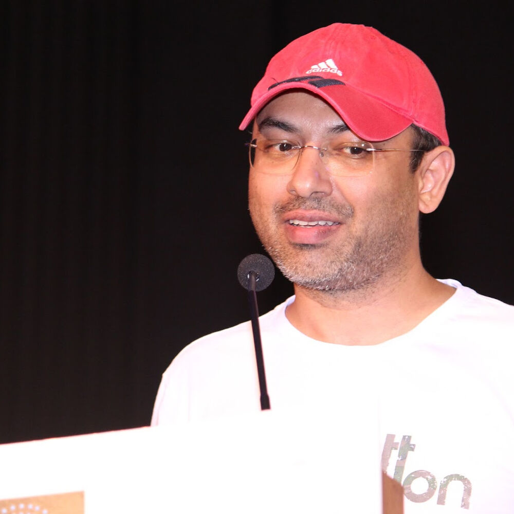 Picture of Joshua Sridhar